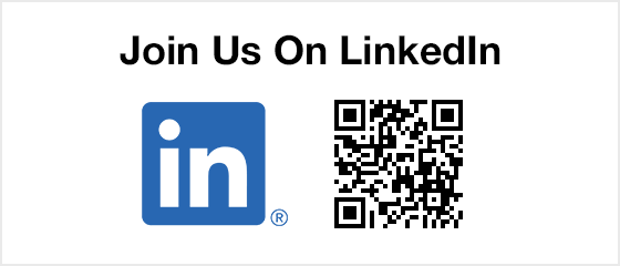 Join Us On LinkedIn